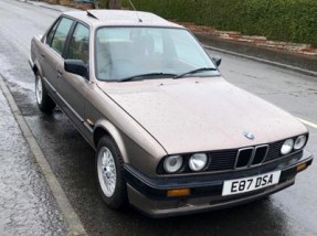 1988 BMW 318i