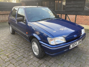 1994 Ford Fiesta