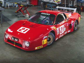 1979 Ferrari 512 BB LM