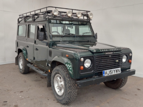 2001 Land Rover Defender
