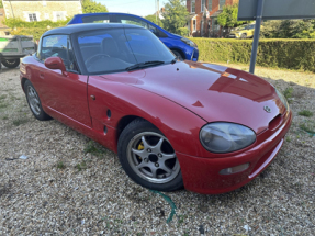 1994 Suzuki Cappuccino