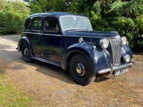 1947 Lanchester Ten