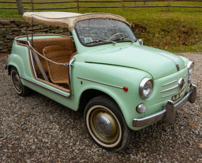 1962 Fiat 600 Jolly