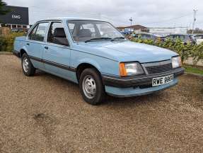 1982 Vauxhall Cavalier