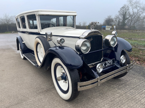 1928 Packard Limousine