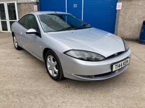 1999 Ford Cougar