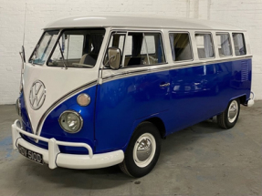 1966 Volkswagen Type 2 (T1)