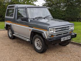 1989 Daihatsu Fourtrak