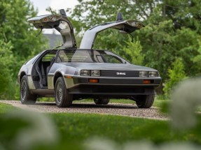 1981 DeLorean DMC-12