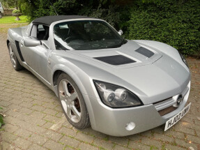 2002 Opel Speedster