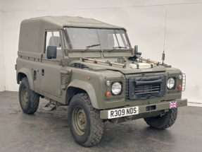 1998 Land Rover Wolf