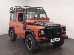 2016 Land Rover Defender