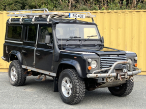 2004 Land Rover Defender