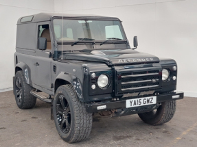 2015 Land Rover Defender