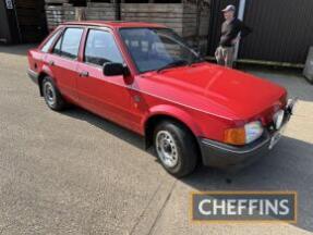 1988 Ford Escort