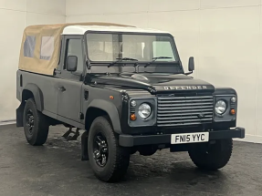 2015 Land Rover Defender