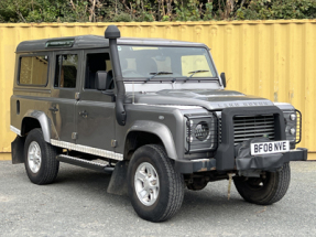 2008 Land Rover Defender