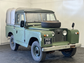 1964 Land Rover Series IIA