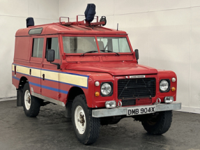 1981 Land Rover Stage 1 V8