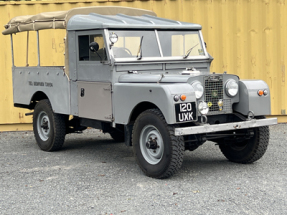 1958 Land Rover Series I