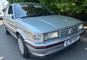 1988 MG Maestro