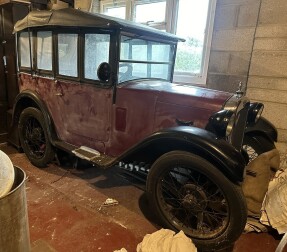 1929 Austin Seven