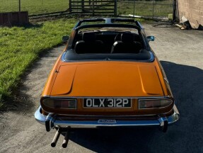 1976 Triumph Stag