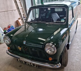 1970 Austin Mini