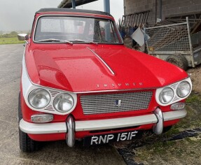 1967 Triumph Vitesse