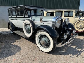 1928 Lincoln Model L