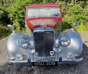 1955 Alvis TC21