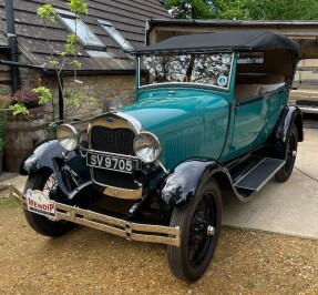 1928 Ford Model A