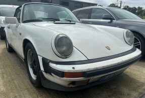 1985 Porsche 911