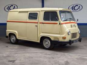 1972 Renault Estafette