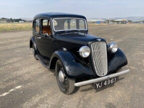 1936 Austin 10