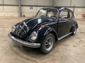 1970 Volkswagen Beetle