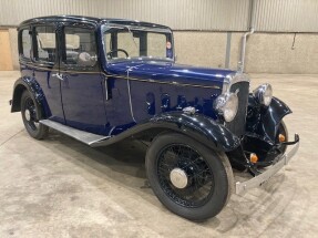 1934 Austin Light 12