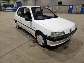 1996 Peugeot 106