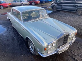 1972 Rolls-Royce Silver Shadow