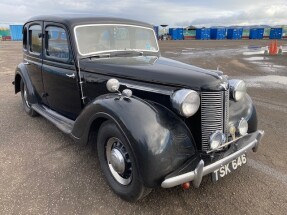 1948 Austin Sixteen