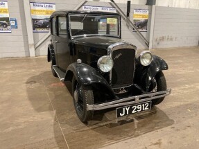 1933 Austin 10