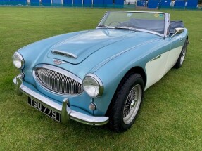 1963 Austin-Healey 3000