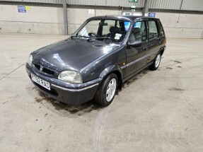 1998 Rover 114