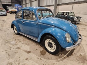 1966 Volkswagen Beetle