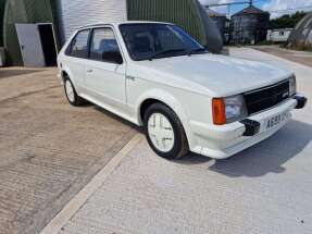 1984 Vauxhall Astra GTE