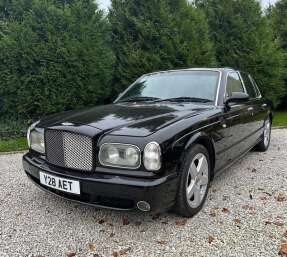 2003 Bentley Arnage