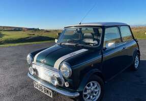 1998 Rover Mini Cooper