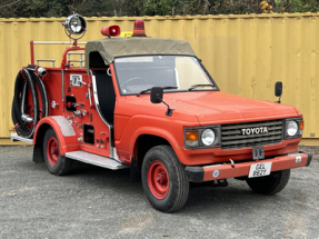 1983 Toyota Land Cruiser