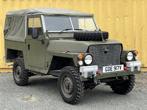 1980 Land Rover Lightweight