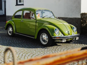 1976 Volkswagen Beetle